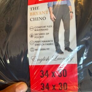 Chino pants